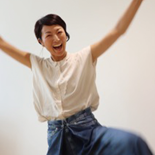 中澤聖子（おせいさん）